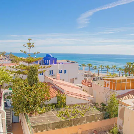 Apto Guardias Viejas Playa Апартаменты Мохакар